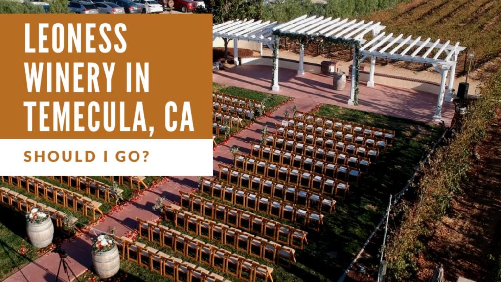 Best Wineries in Temecula Leoness 001