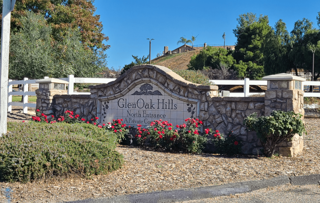 Top Neighborhoods In Temecula Glenoak Hills