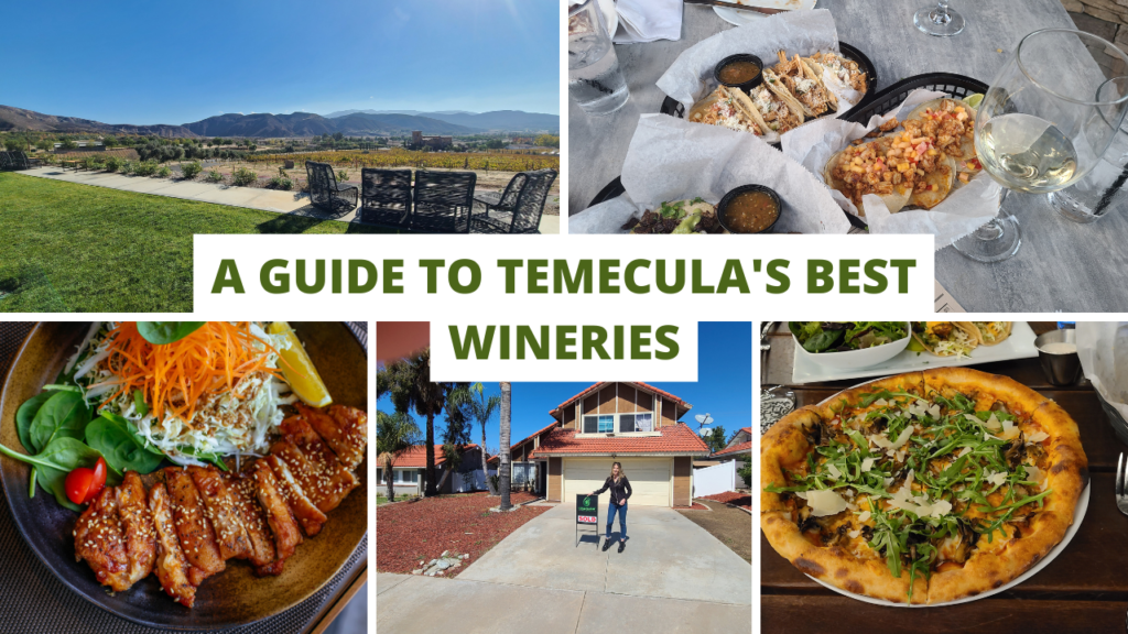 A Guide to Temeculas Best Wineries