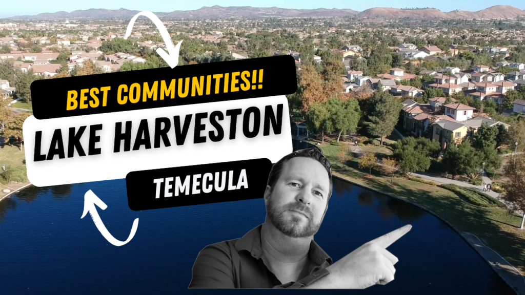 Experience the Perfect Blend of Nature and Modern Convenience in Lake Harveston Temecula