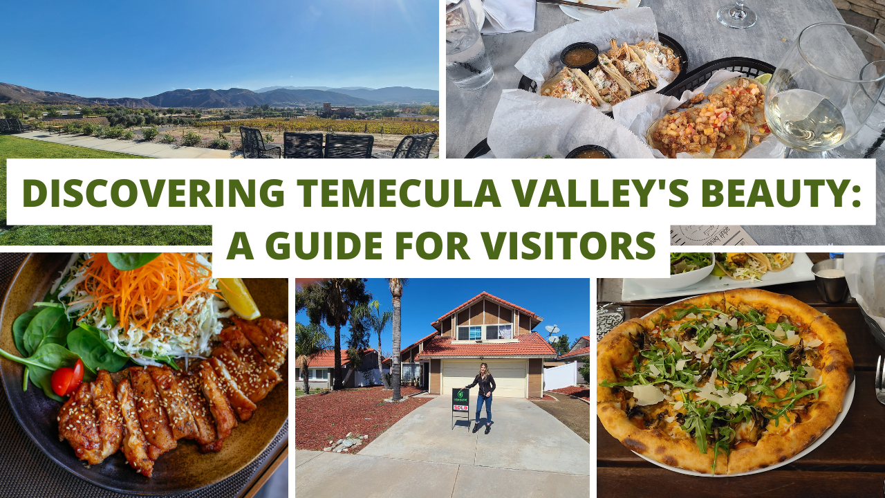 Discovering Temecula Valleys Beauty A Guide for Visitors