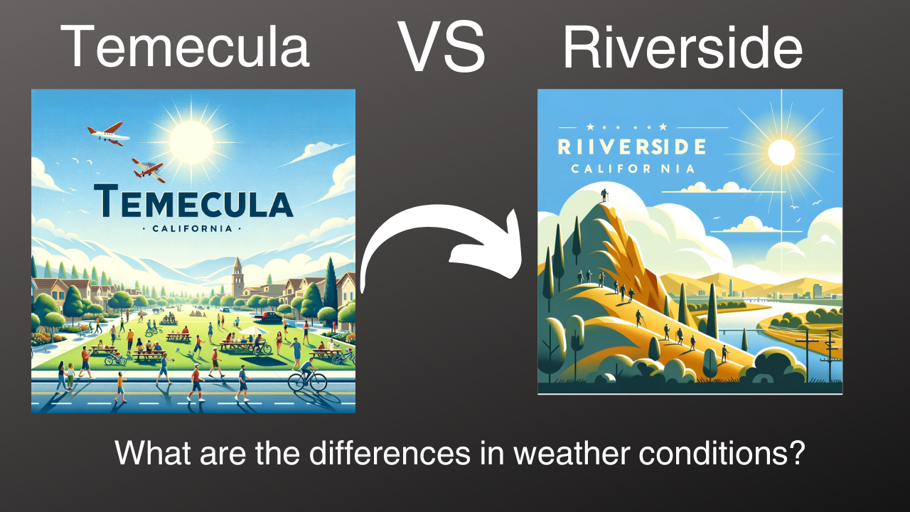 Temecula vs Riverside A Weather Forecast You Need to Know!