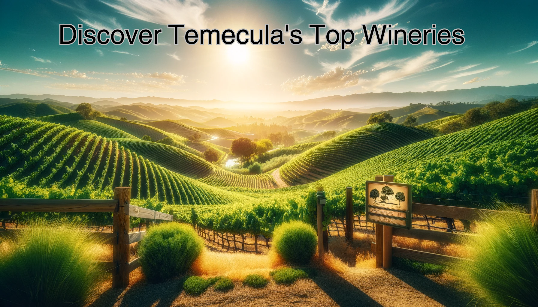 Discover Temecula's Top Wineries