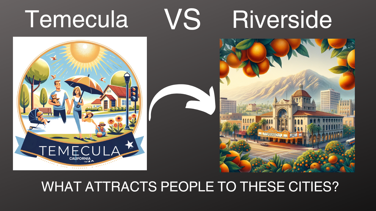 In Depth Guide Attractions in Temecula vs Riverside