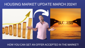 Housing market update for march 2024 for temecula murrieta and menifee